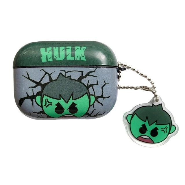 Hulk 'Kid | 2.0' AirPods Pro Case Shock Proof Cover