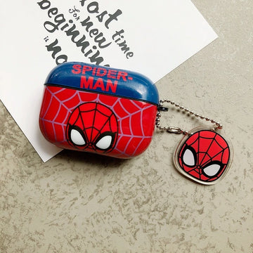 Spiderman 'Kid | 2.0' AirPods Pro Case Shock Proof Cover