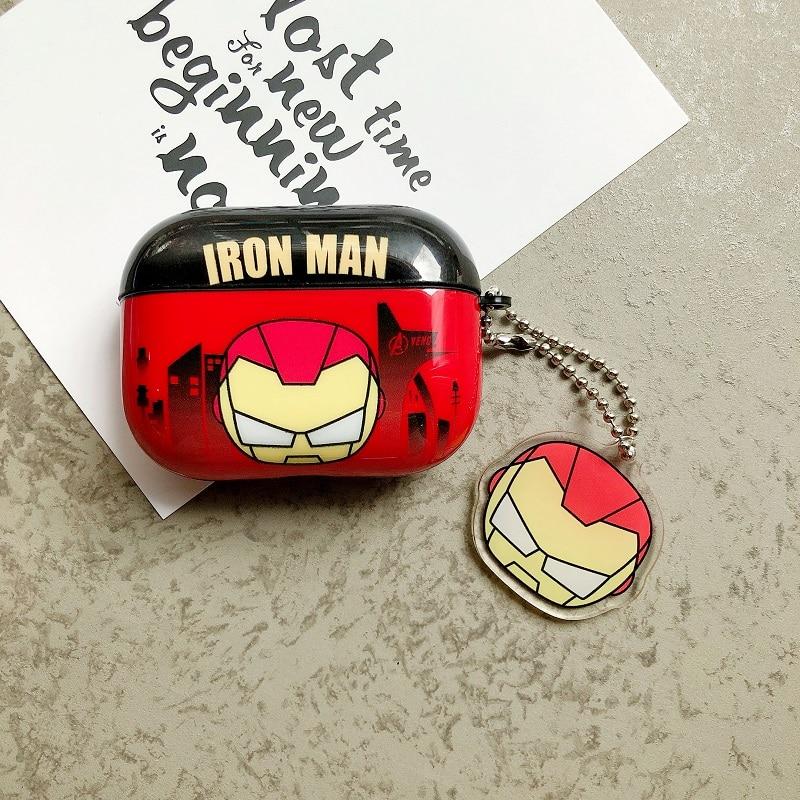 Iron Man 'Kid | 2.0' AirPods Pro Case Shock Proof Cover