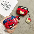 Spiderman 'Kid | 2.0' AirPods Pro Case Shock Proof Cover