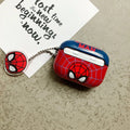 Spiderman 'Kid | 2.0' AirPods Pro Case Shock Proof Cover