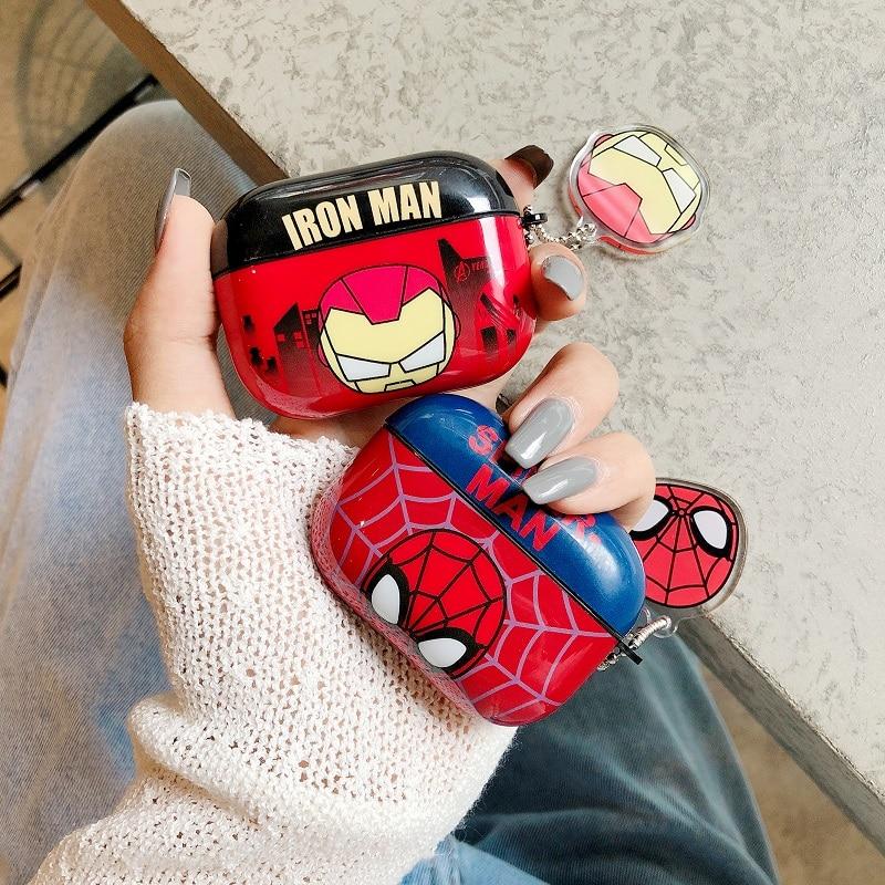 Iron Man 'Kid | 2.0' AirPods Pro Case Shock Proof Cover