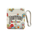 Perrier 'Takashi Murakami x Perrier' AirPods Case Shock Proof Cover