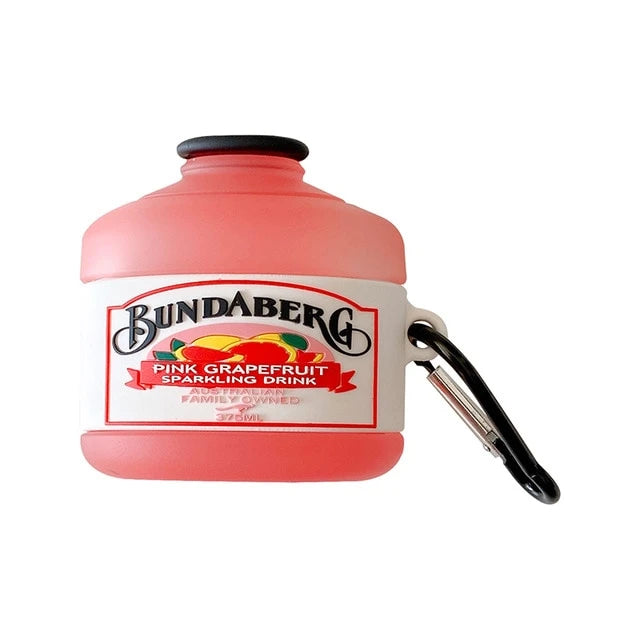 Bundaberg Sparking Soda '2.0' Premium AirPods Pro Case Shock Proof Cover