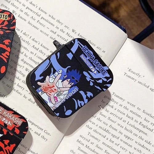 Naruto '3.0 | Modular' AirPods Case Shock Proof Cover