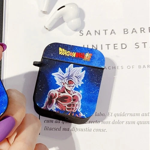 Dragon Ball Z 'DBZ | 4.0 | Modular' AirPods Case Shock Proof Cover