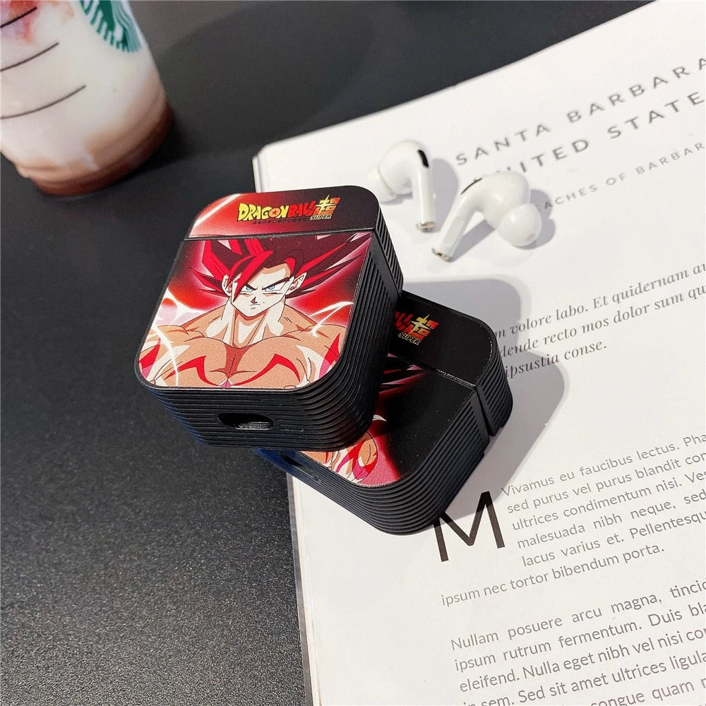 Dragon Ball Z 'DBZ | 4.0 | Modular' AirPods Case Shock Proof Cover