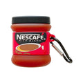 Nescafe Coffee Creamer Premium AirPods Pro Case Shock Proof Cover