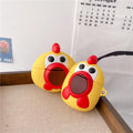 Cute Cartoon Chicken Premium AirPods Pro Case Shock Proof Cover