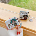 One Piece 'Cute Cartoon | Modular' AirPods Pro Case Shock Proof Cover