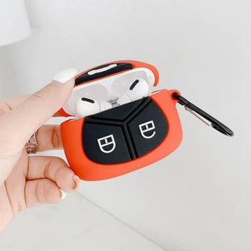 Luxury Car Key FOB '2.0' Premium AirPods Pro Case Shock Proof Cover