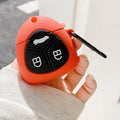 Luxury Car Key FOB '2.0' Premium AirPods Case Shock Proof Cover