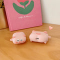 Cute Walking Pig '2.0' Premium AirPods Pro Case Shock Proof Cover