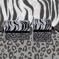Leopard Zebra Pattern AirPods Pro Case Shock Proof Cover