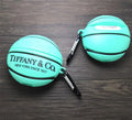 Tiffany Brand Basketball Premium AirPods Pro Case Shock Proof Cover