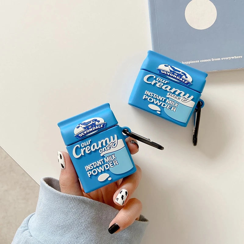 Australian Powdered Milk Premium AirPods Case Shock Proof Cover