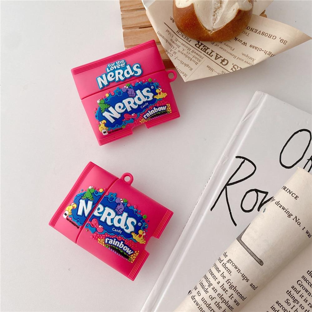 Nerds Candy Premium AirPods Pro Case Shock Proof Cover