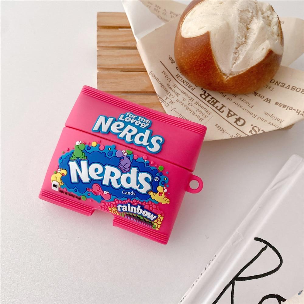 Nerds Candy Premium AirPods Pro Case Shock Proof Cover