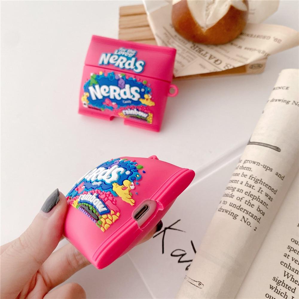 Nerds Candy Premium AirPods Pro Case Shock Proof Cover