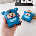 Lego Man 'Koala' Premium AirPods Pro Case Shock Proof Cover