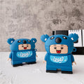 Lego Man 'Koala' Premium AirPods Pro Case Shock Proof Cover