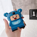 Lego Man 'Koala' Premium AirPods Case Shock Proof Cover