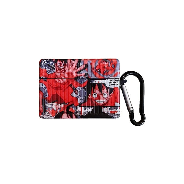 One Piece 'Modular | 4.0' AirPods Pro Case Shock Proof Cover