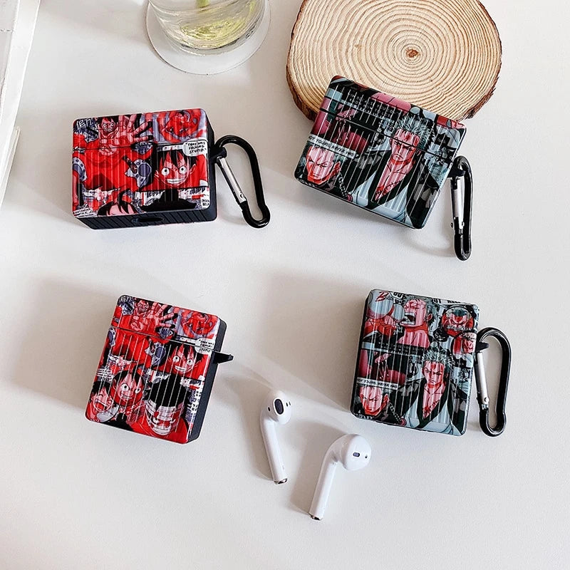One Piece 'Modular | 4.0' AirPods Pro Case Shock Proof Cover