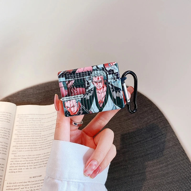 One Piece 'Modular | 4.0' AirPods Pro Case Shock Proof Cover