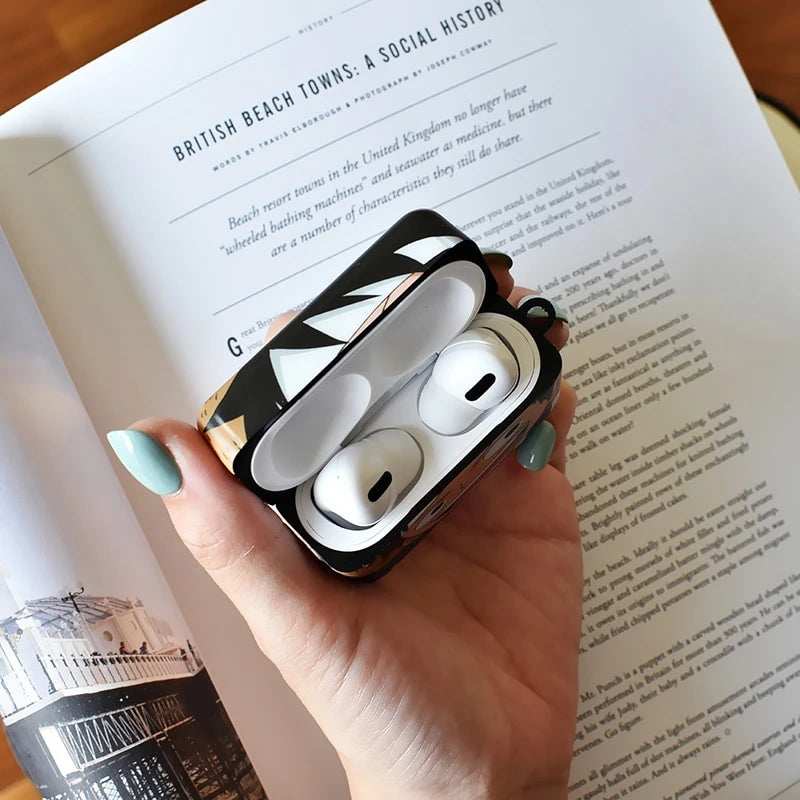 One Piece 'Cute | Modular | 2.0' AirPods Pro Case Shock Proof Cover