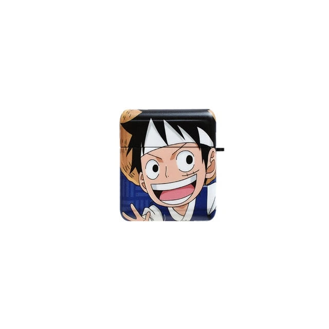 One Piece 'Cute | Modular | 2.0' AirPods Case Shock Proof Cover