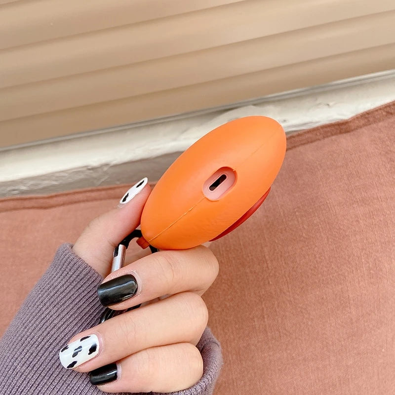 Annoying Orange Premium AirPods Pro Case Shock Proof Cover