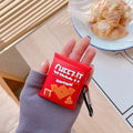 Cheez It Premium AirPods Case Shock Proof Cover