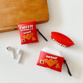 Cheez It Premium AirPods Pro Case Shock Proof Cover