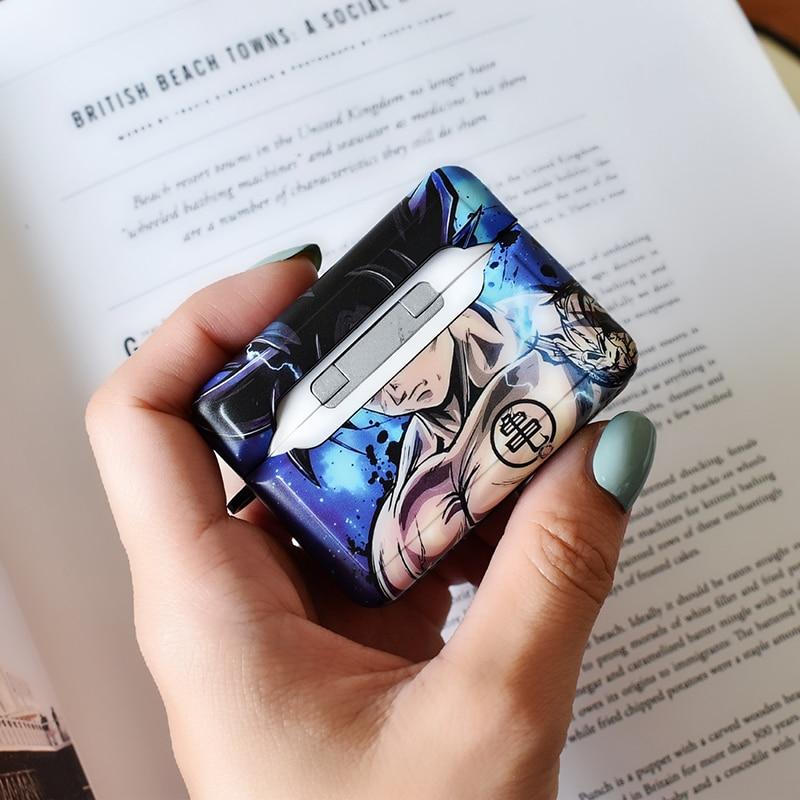 Dragon Ball Z 'Forms | Modular | 3.0' AirPods Pro Case Shock Proof Cover