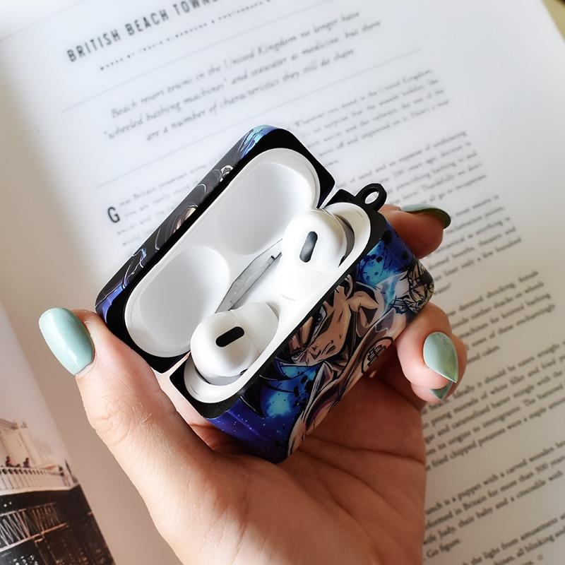 Dragon Ball Z 'Forms | Modular | 3.0' AirPods Pro Case Shock Proof Cover