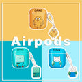Adventure Time '2.0' AirPods Case Shock Proof Cover