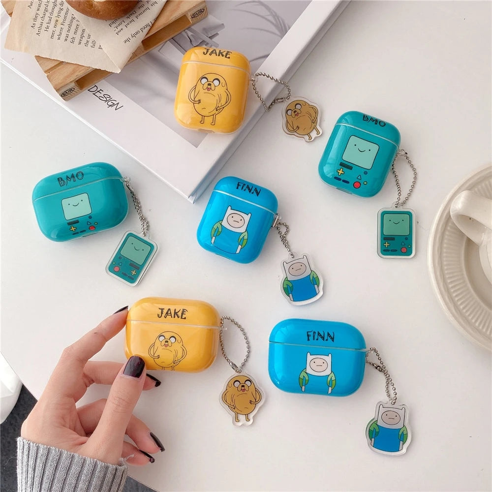 Adventure Time '2.0' AirPods Pro Case Shock Proof Cover