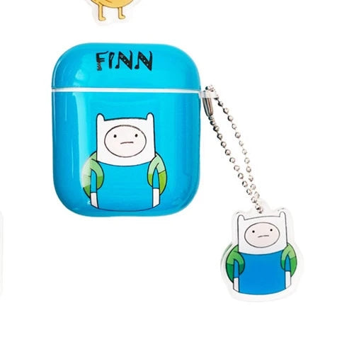 Adventure Time '2.0' AirPods Case Shock Proof Cover