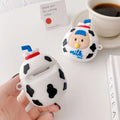 Cute Milk Baby AirPods Pro Case Shock Proof Cover