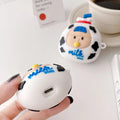 Cute Milk Baby AirPods Pro Case Shock Proof Cover