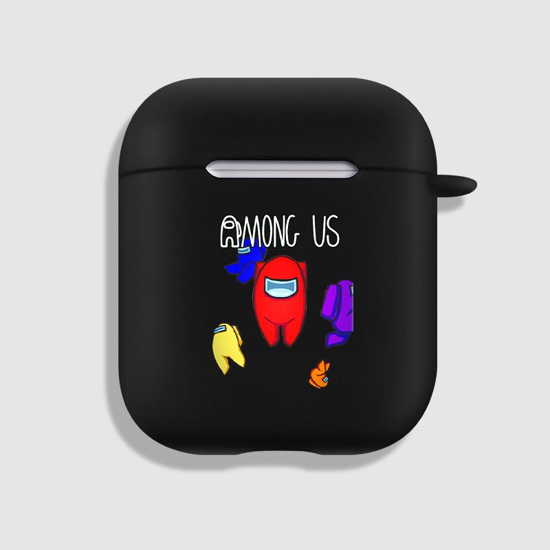 Among Us Silicone AirPods Case