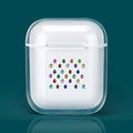 Among Us Clear Acrylic AirPods Case