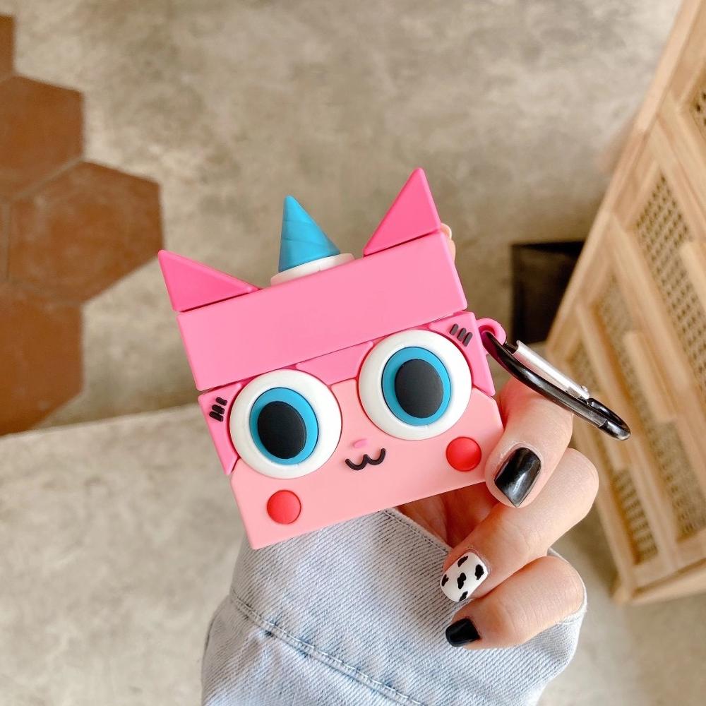 Lego 'Princess Unikitty' AirPods Pro Case Shock Proof Cover