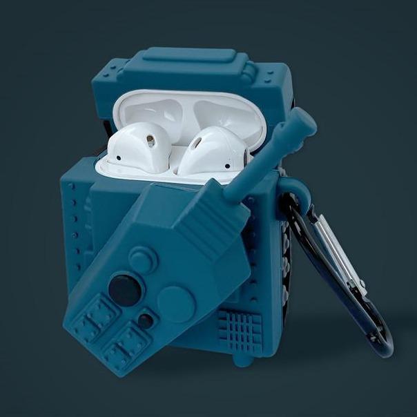 Tank AirPods Case Shock Proof Cover