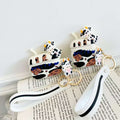 Cute Milk and Cookies Cow Premium AirPods Pro Case Shock Proof Cover