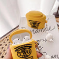 TWG Tea Premium AirPods Case Shock Proof Cover