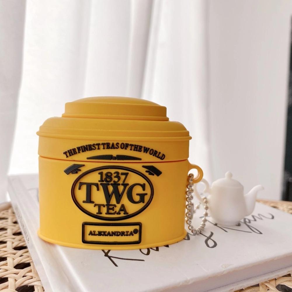 TWG Tea Premium AirPods Pro Case Shock Proof Cover