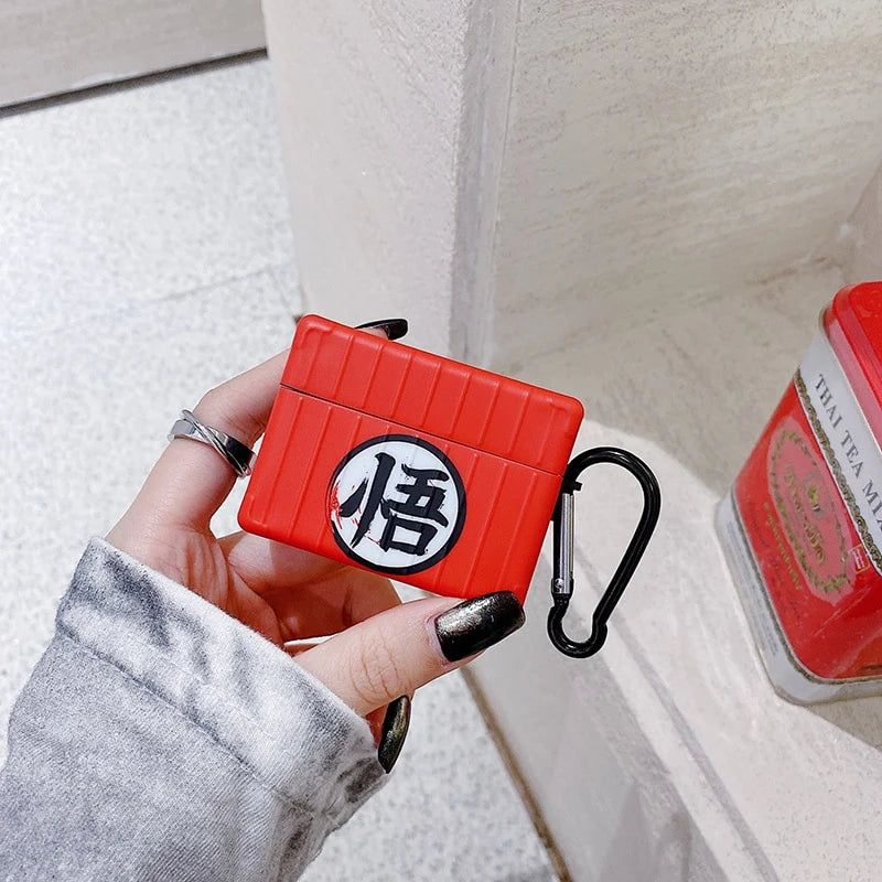 Dragon Ball Z 'Kanji | Modular | 3.0' AirPods Pro Case Shock Proof Cover