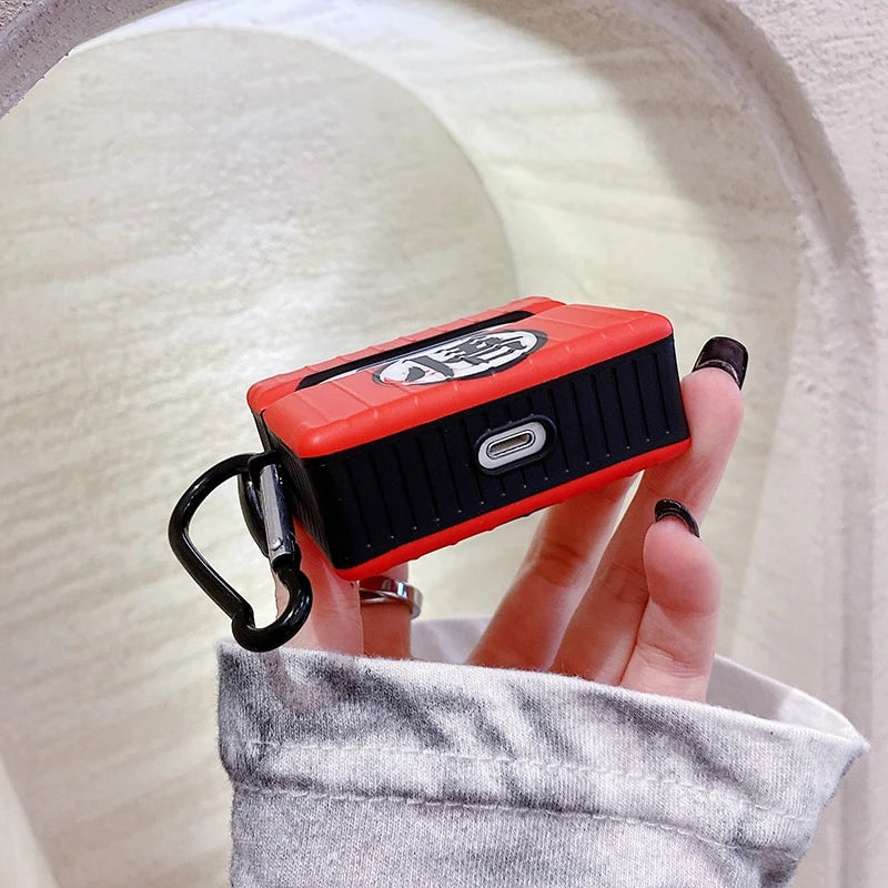Dragon Ball Z 'Kanji | Modular | 3.0' AirPods Pro Case Shock Proof Cover